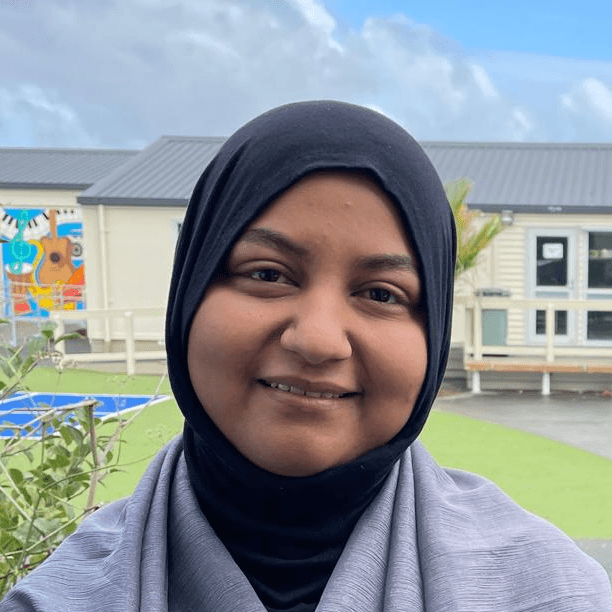 Fatema, Supervisor at KidsKnection