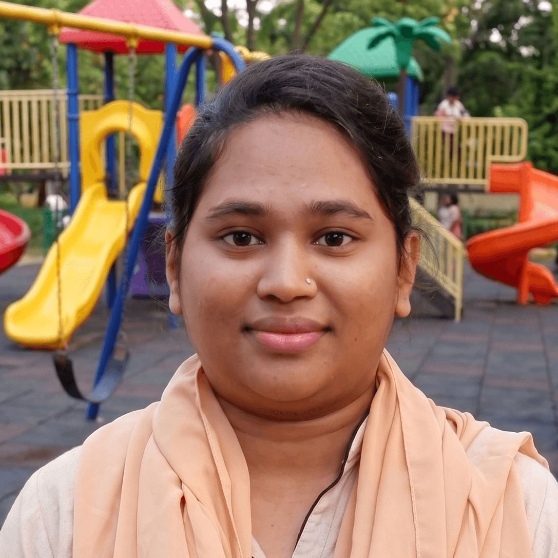 Farzana, Supervisor at KidsKnection